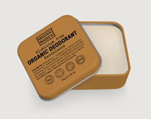 Load image into Gallery viewer, ORGANIC DEODORANT CREAM - NOOSA BASICS
